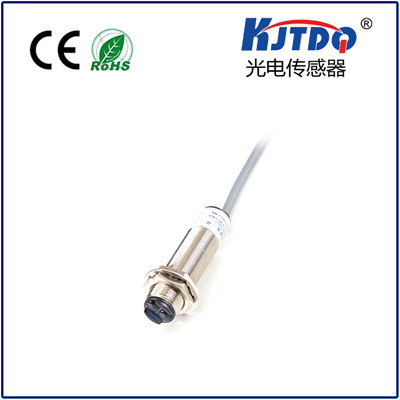 KJT-FJ18反射板式光電傳感器